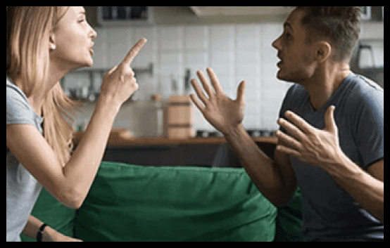 Husband Wife Dispute