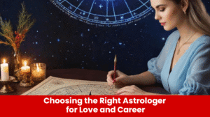 Read more about the article Choosing the Right Astrologer for Love and Career