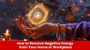 Read more about the article How to Remove Negative Energy from Your Home or Workplace