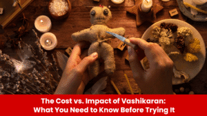 Read more about the article The Cost vs. Impact of Vashikaran: What You Need to Know Before Trying It