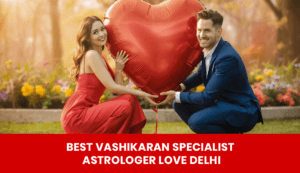 Read more about the article Best Vashikaran Specialist Astrologer for Love
