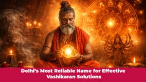 Read more about the article Trusted Expert for Powerful Vashikaran Guidance