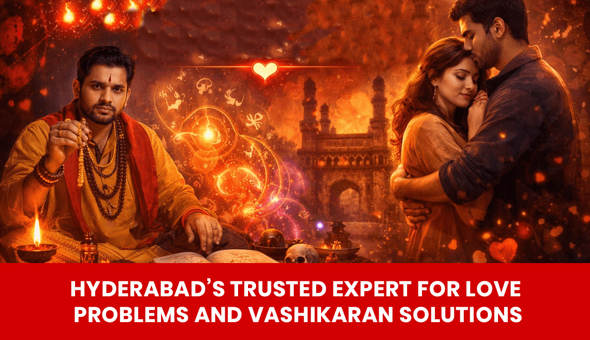 You are currently viewing Leading Expert for Love Problems and Vashikaran