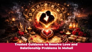 Read more about the article Solve Love and Relationship Issues with Expert