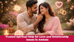Read more about the article Get Genuine Spiritual Guidance for Relationship Problems